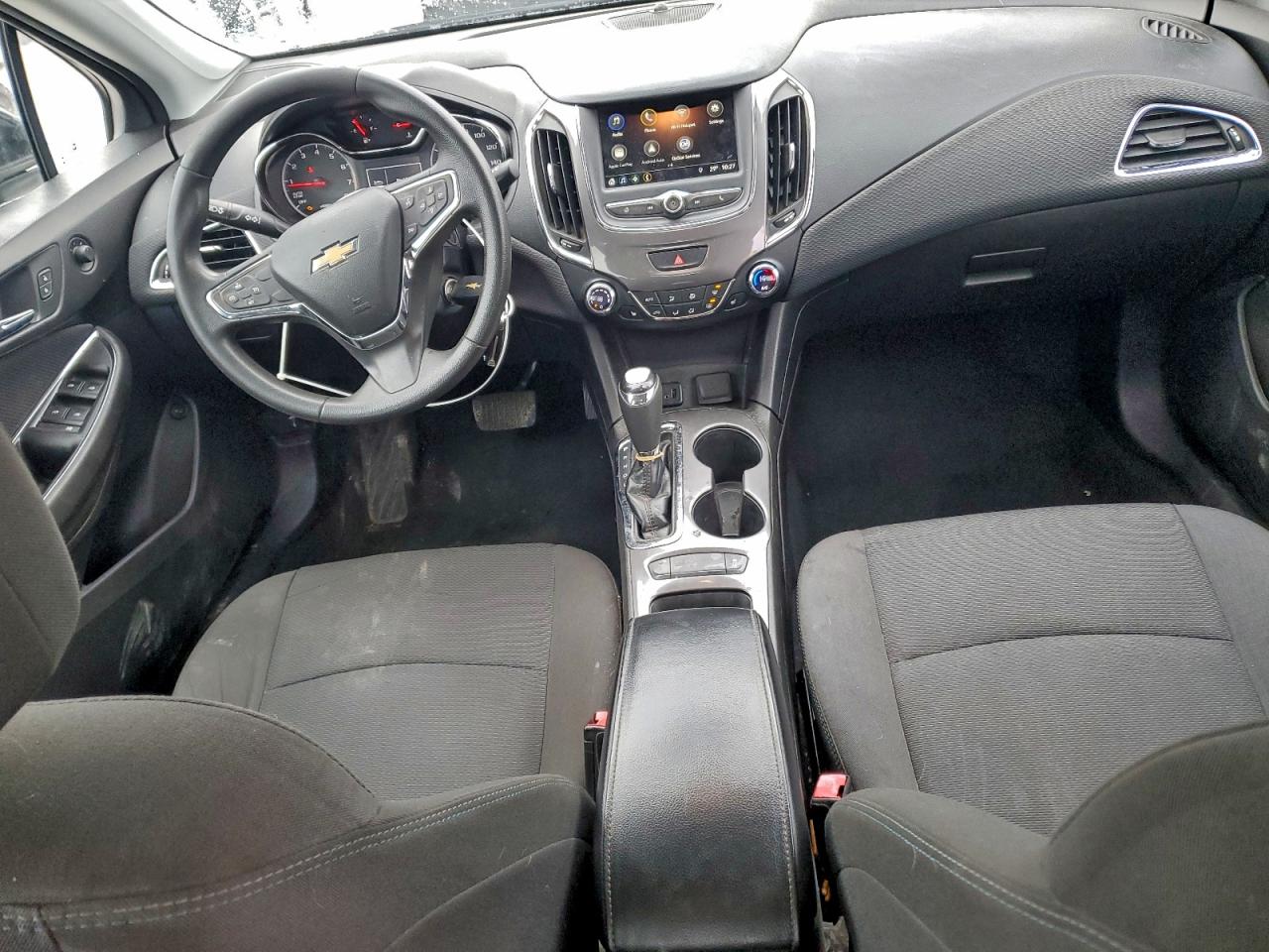2019 CHEVROLET CRUZE LT photo 8
