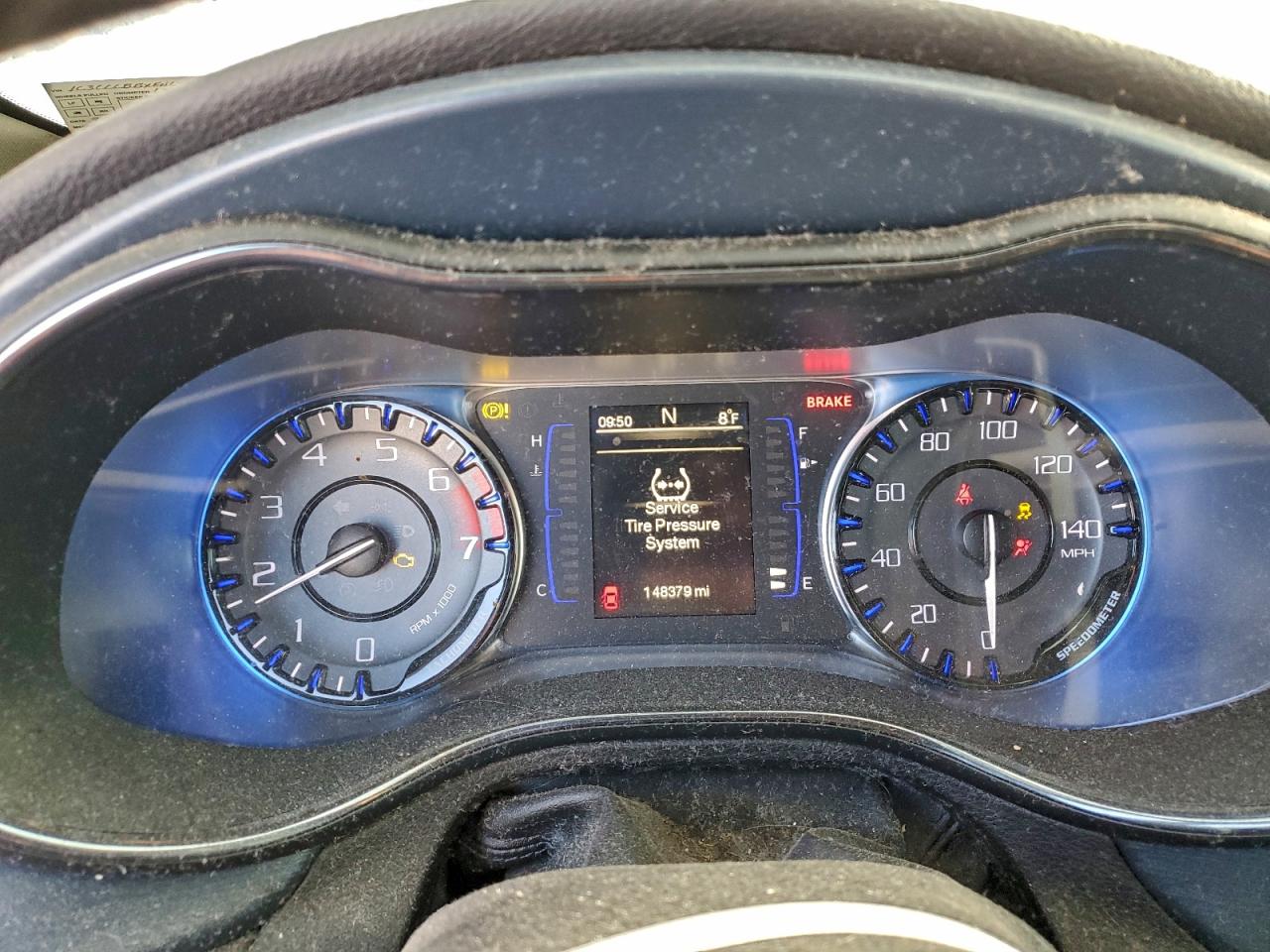 2015 CHRYSLER 200 S photo 9
