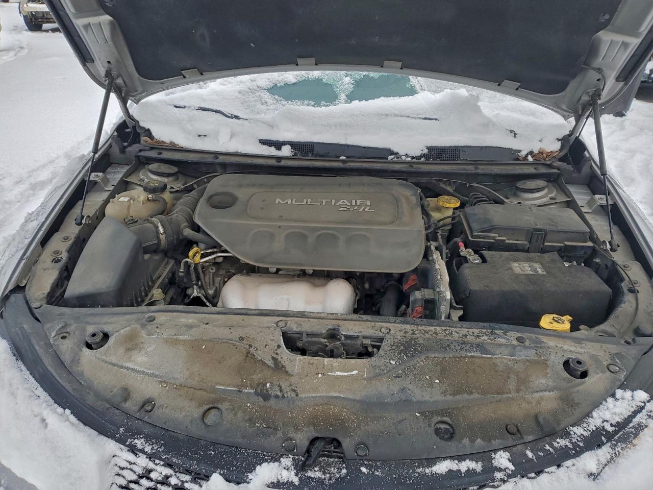 2015 CHRYSLER 200 S photo 11