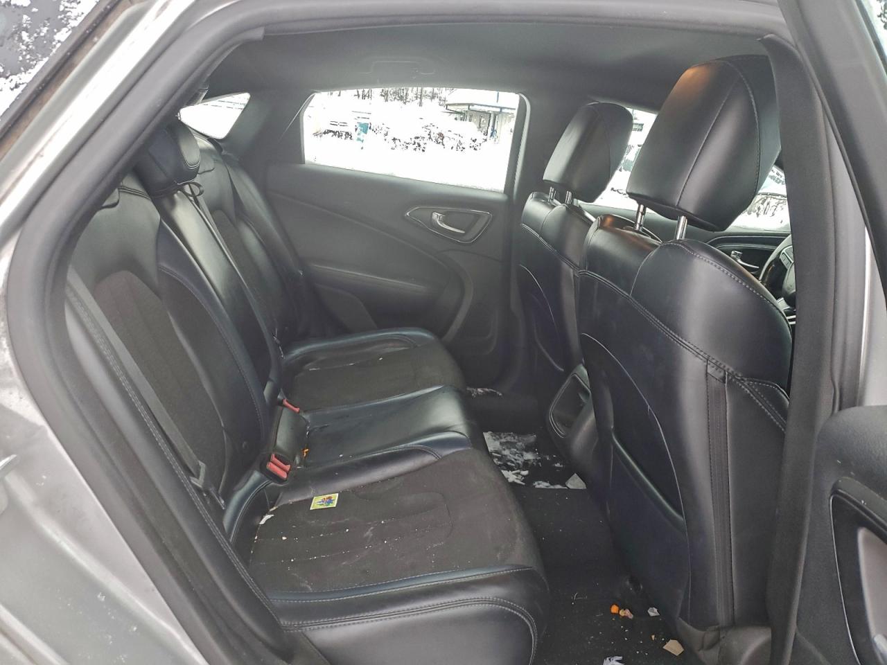 2015 CHRYSLER 200 S photo 10