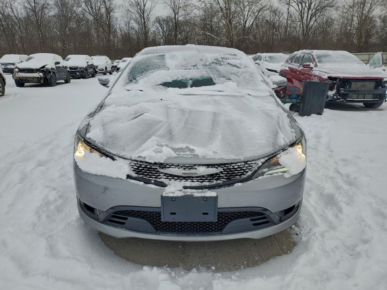 2015 CHRYSLER 200 S photo 5