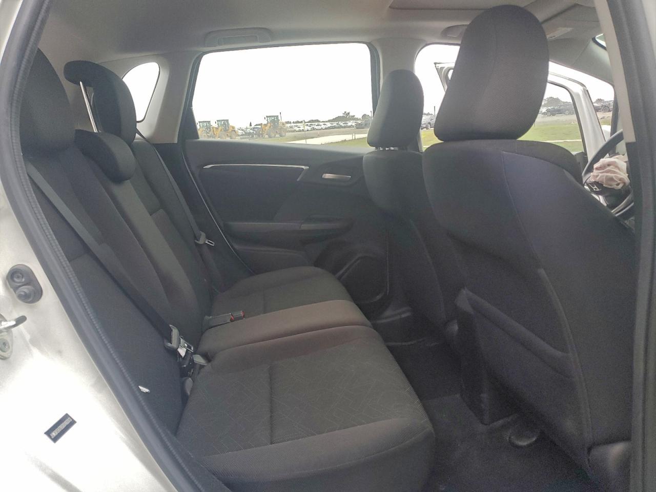 2016 HONDA FIT EX photo 10