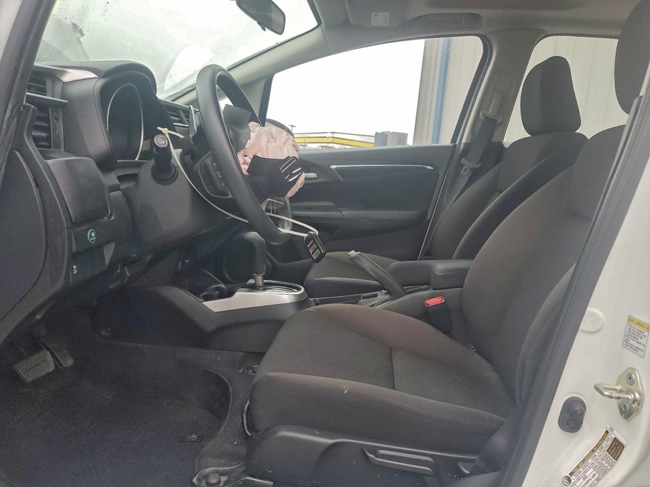 2016 HONDA FIT EX photo 7
