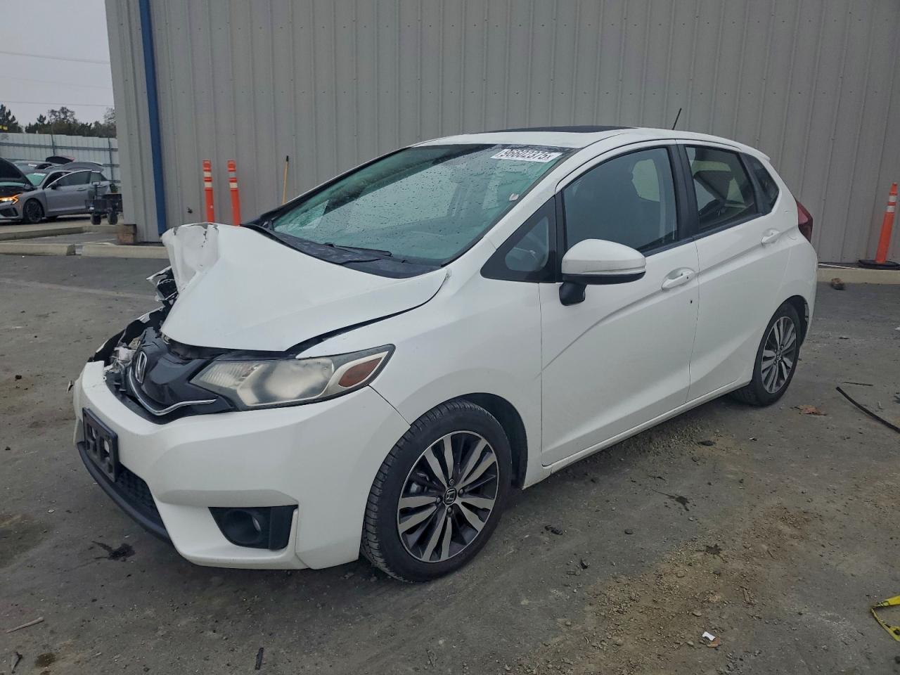 2016 HONDA FIT