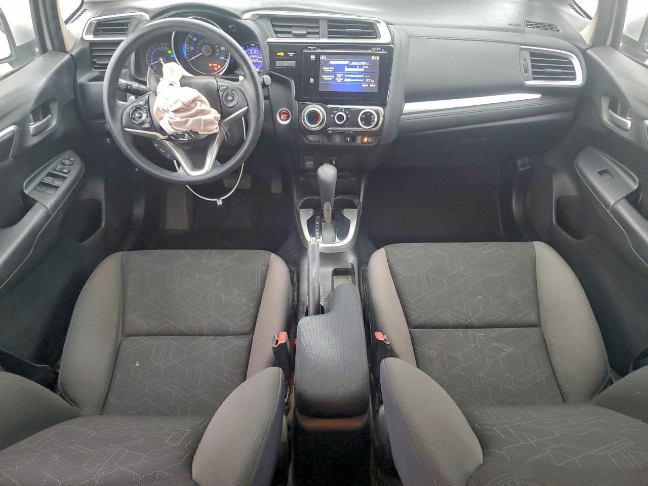 2016 HONDA FIT EX photo 8