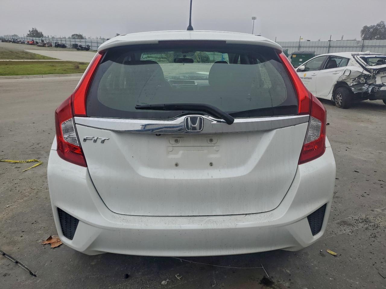 2016 HONDA FIT EX photo 6