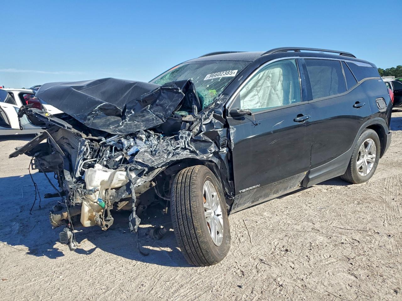 2018 GMC TERRAIN