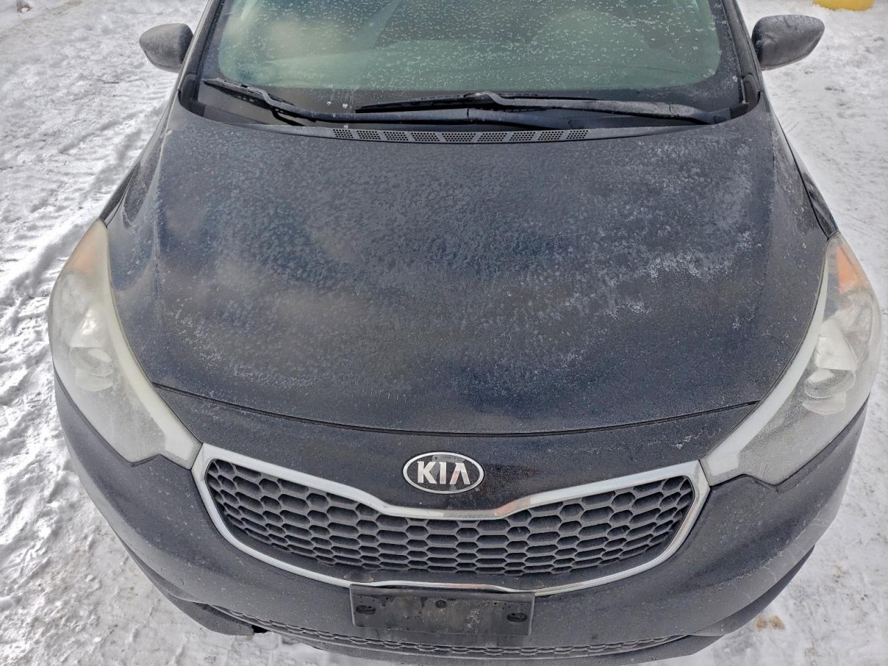 2015 KIA FORTE LX photo 11