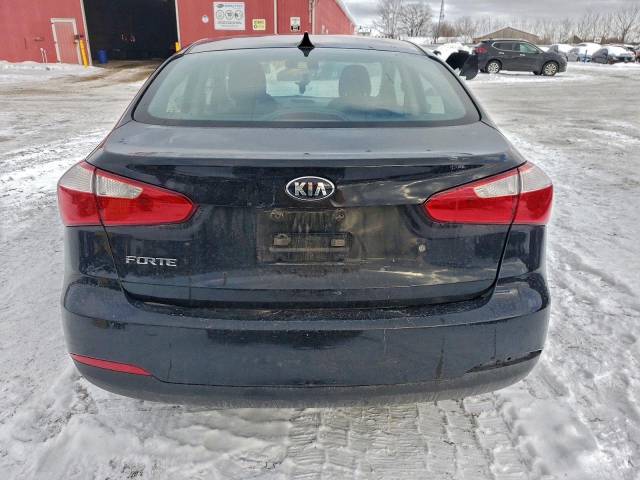 2015 KIA FORTE LX photo 6