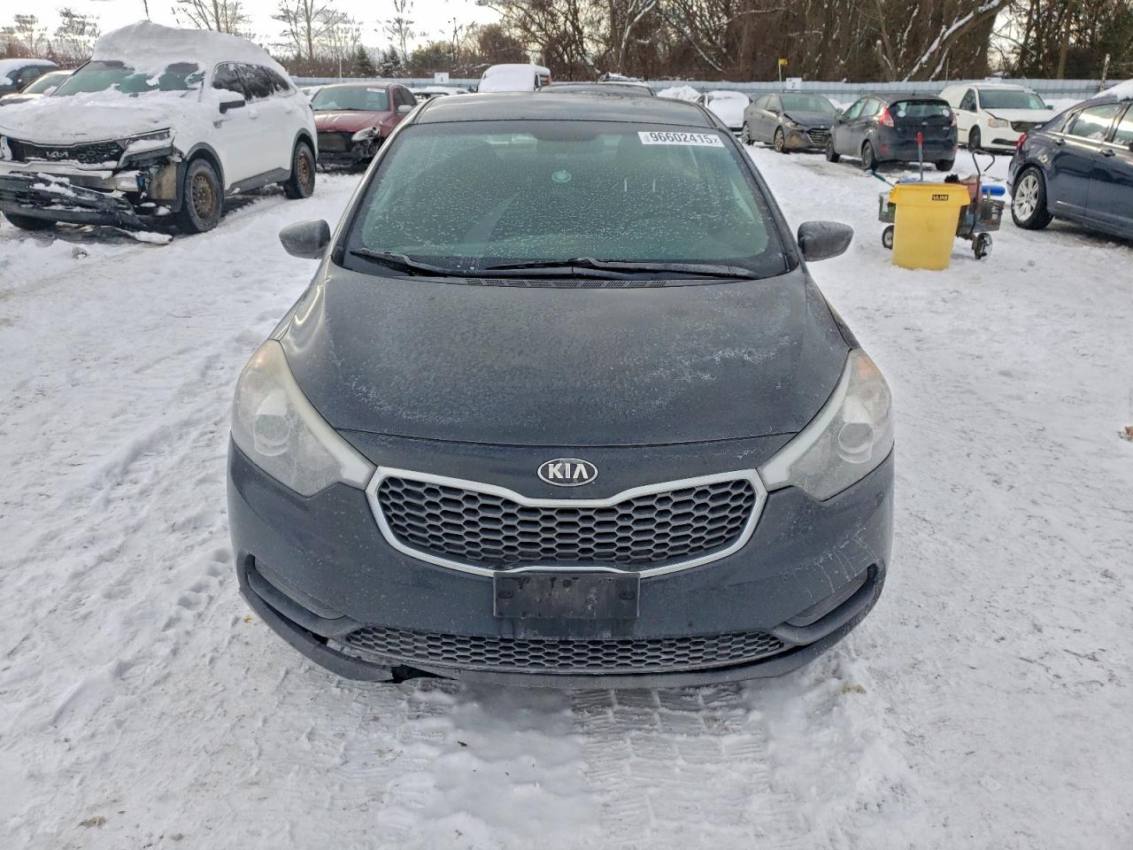 2015 KIA FORTE LX photo 5