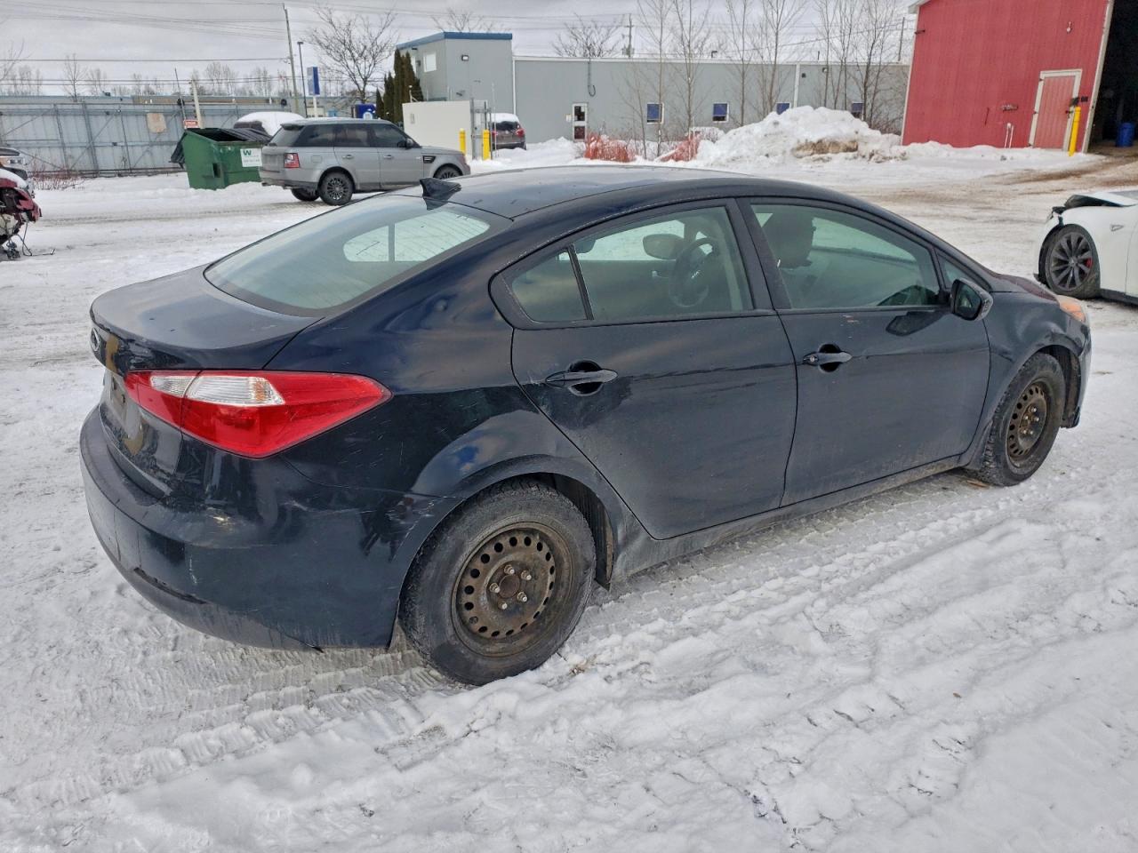 2015 KIA FORTE LX photo 3