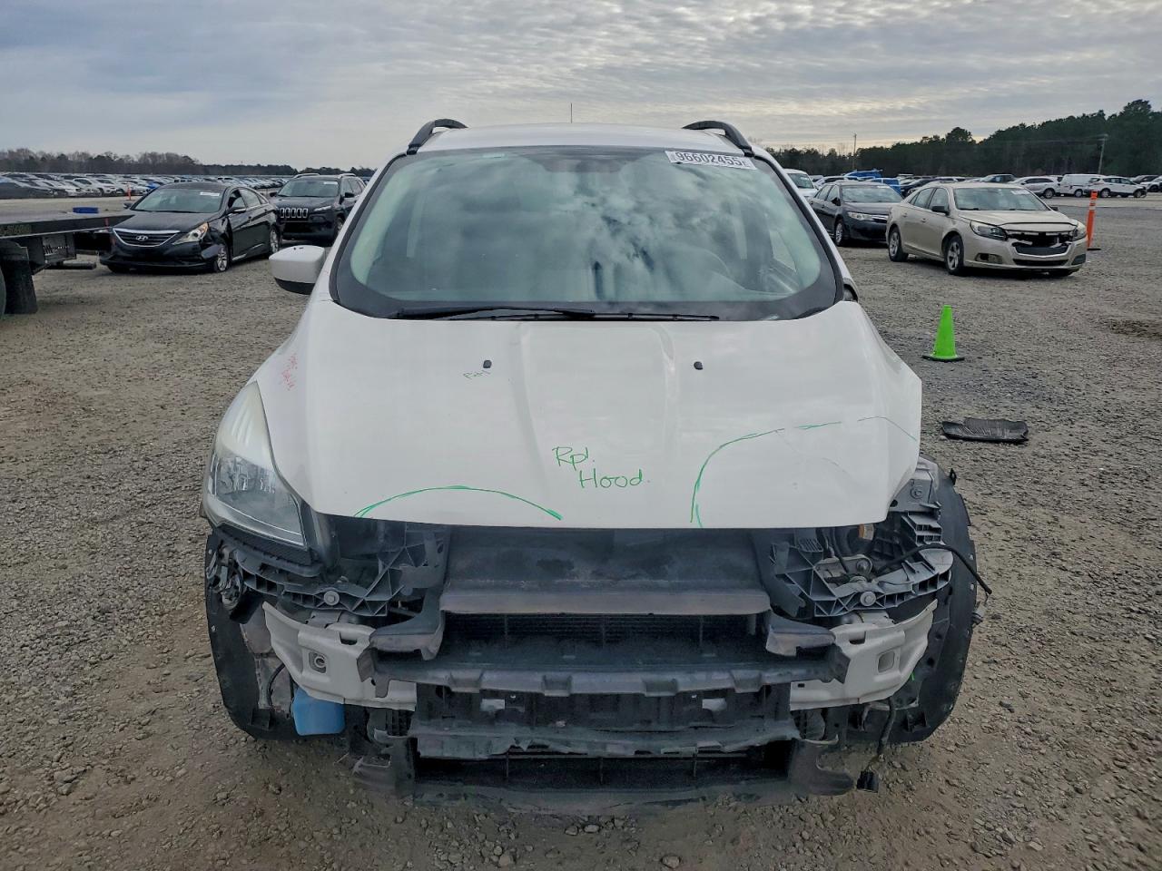 2016 FORD ESCAPE SE photo 5