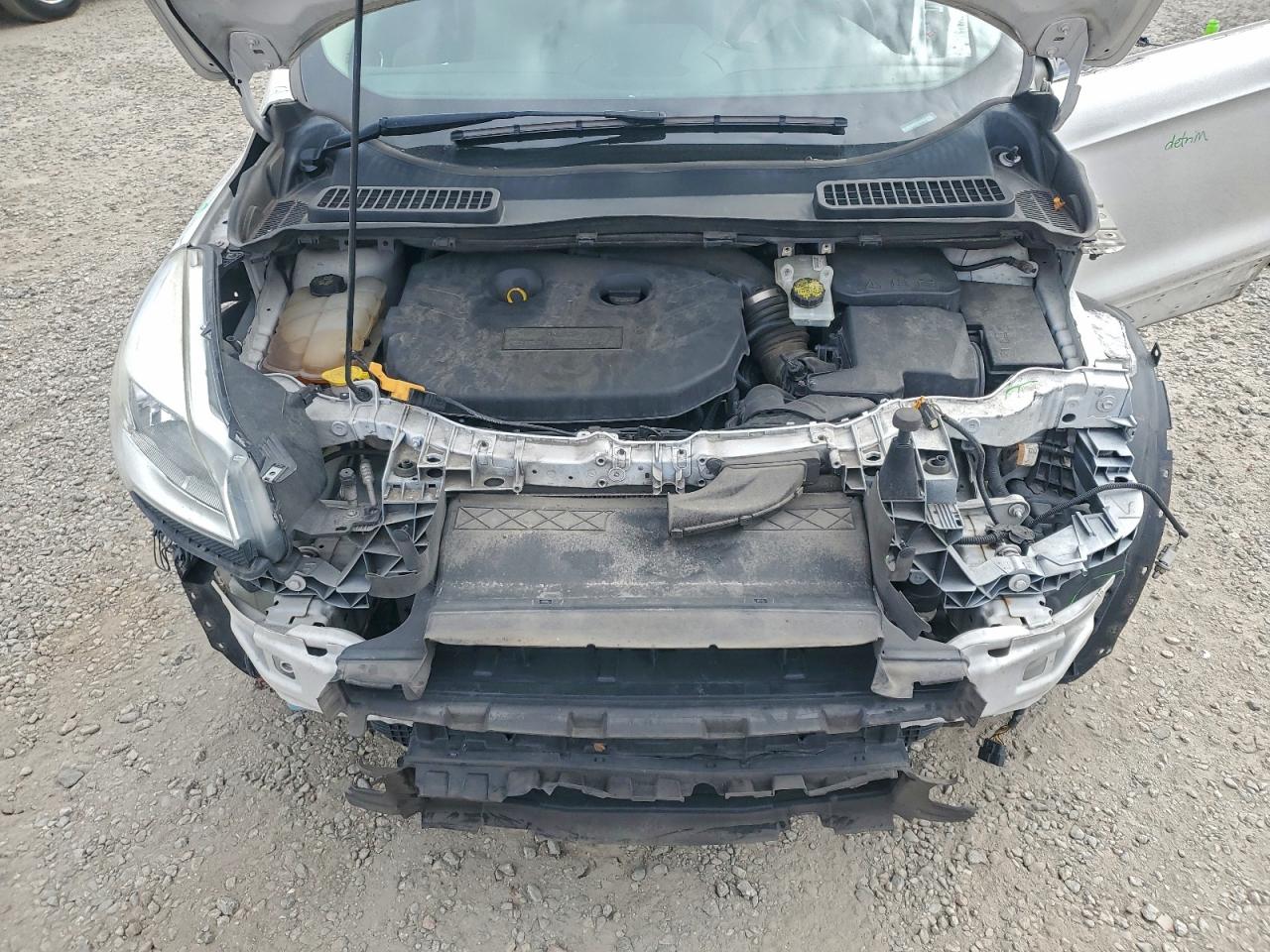 2016 FORD ESCAPE SE photo 12