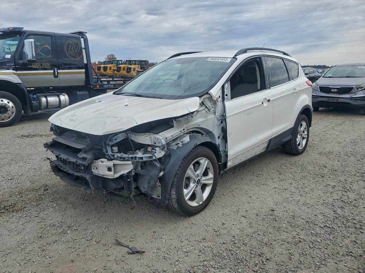 2016 FORD ESCAPE