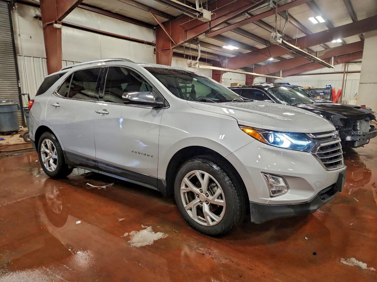 2020 CHEVROLET EQUINOX PREMIER photo 7