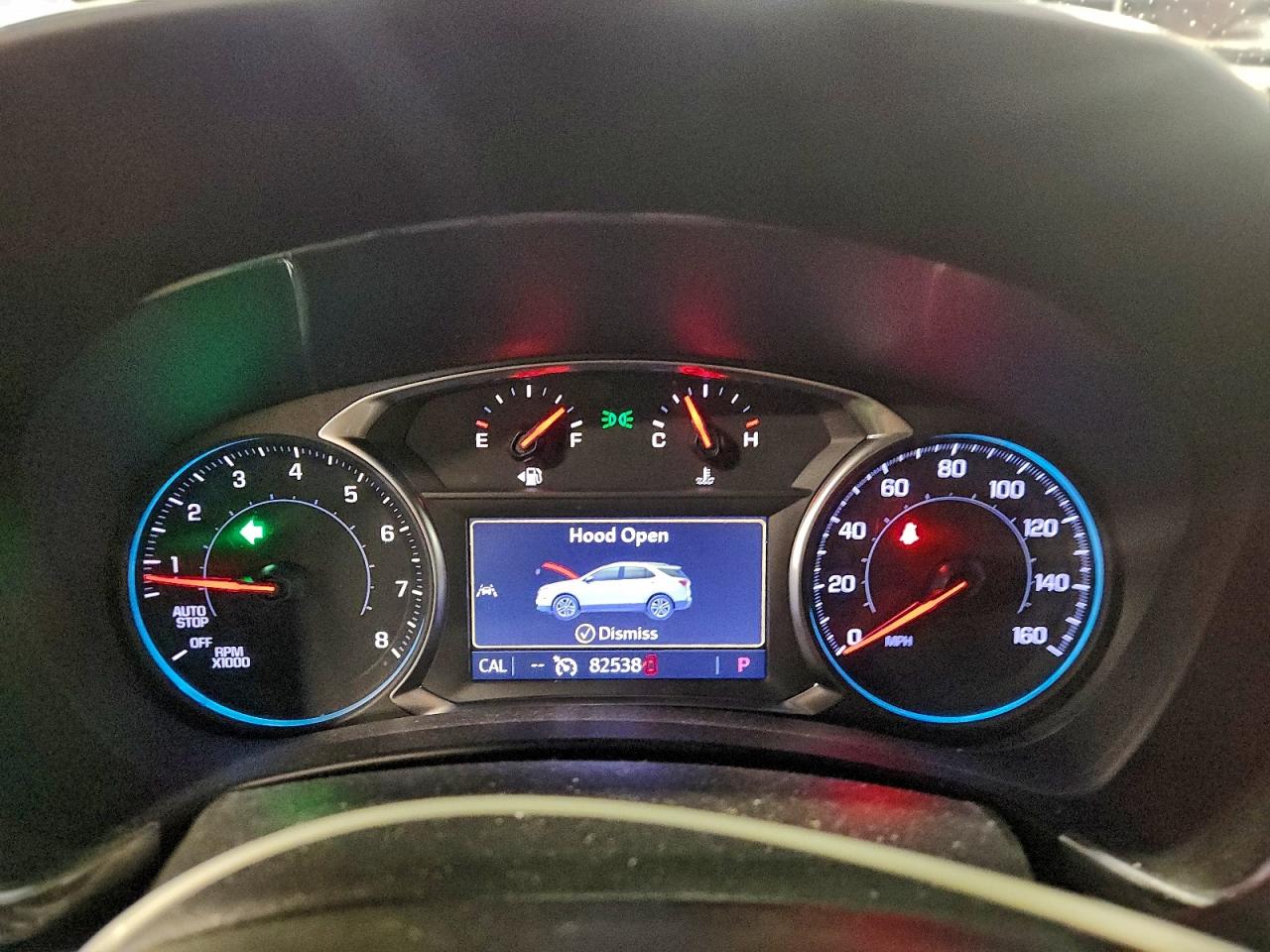 2020 CHEVROLET EQUINOX PREMIER photo 17