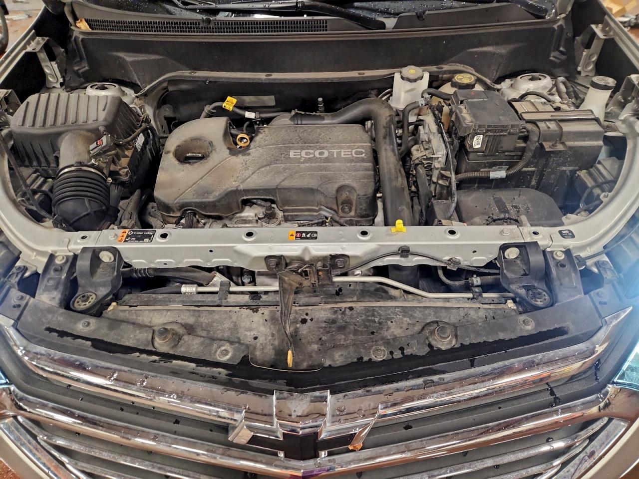 2020 CHEVROLET EQUINOX PREMIER photo 23