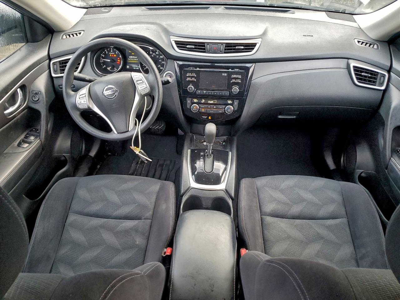 2016 NISSAN ROGUE S photo 8