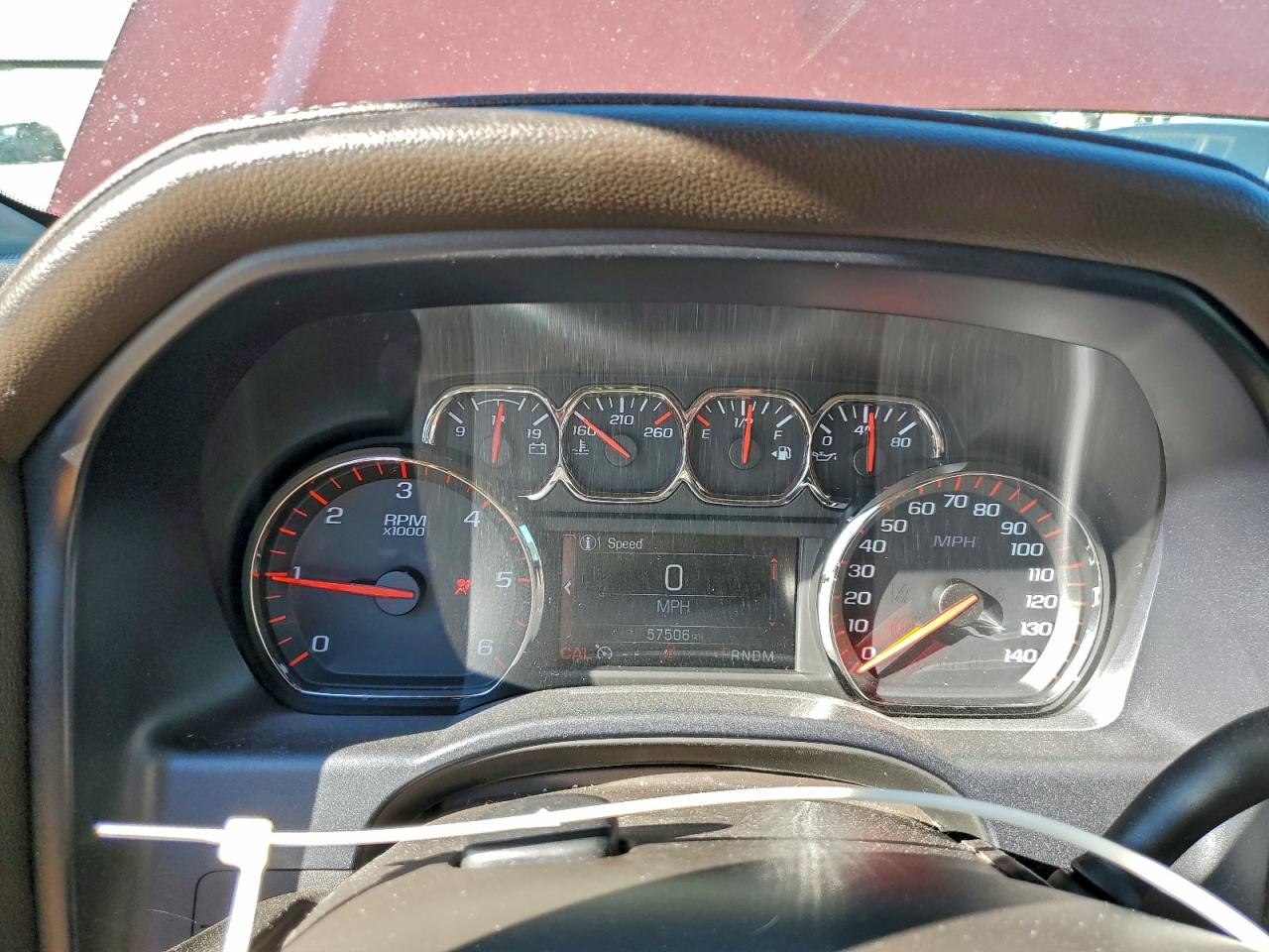2015 GMC SIERRA K1500 SLT photo 9