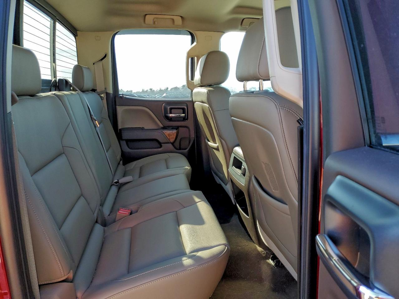 2015 GMC SIERRA K1500 SLT photo 10