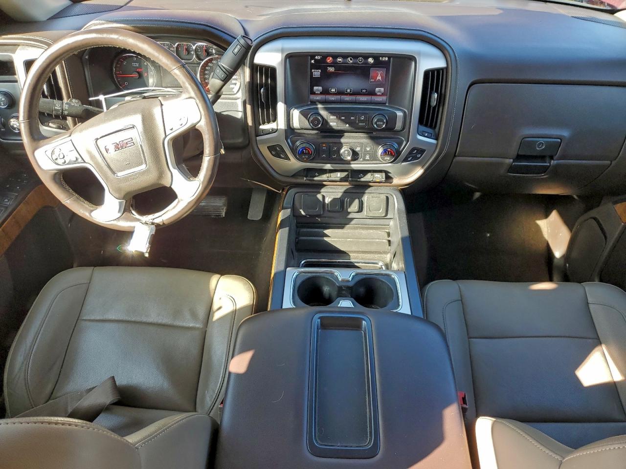 2015 GMC SIERRA K1500 SLT photo 8