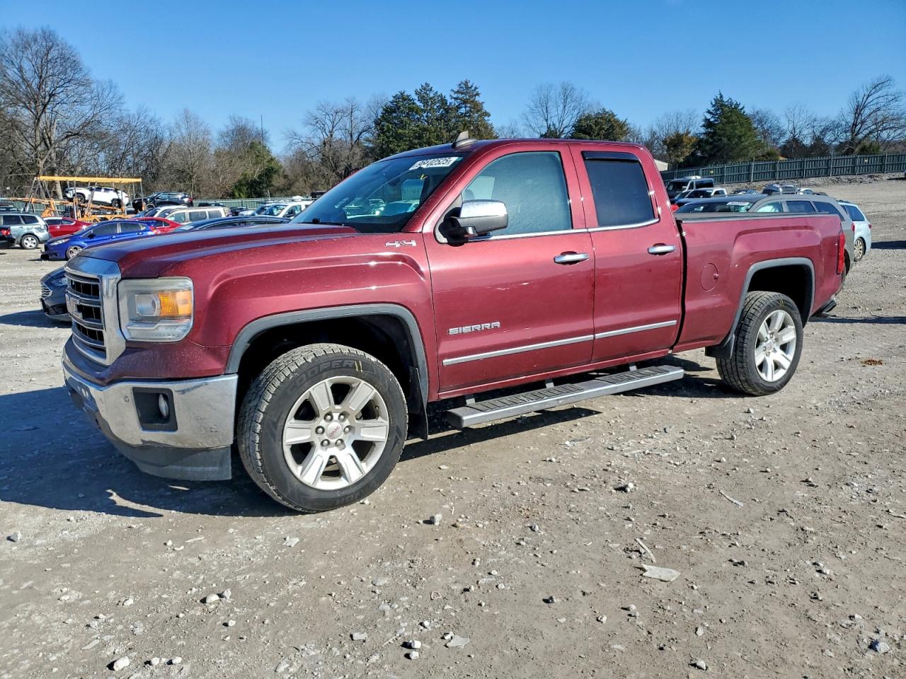 2015 GMC SIERRA