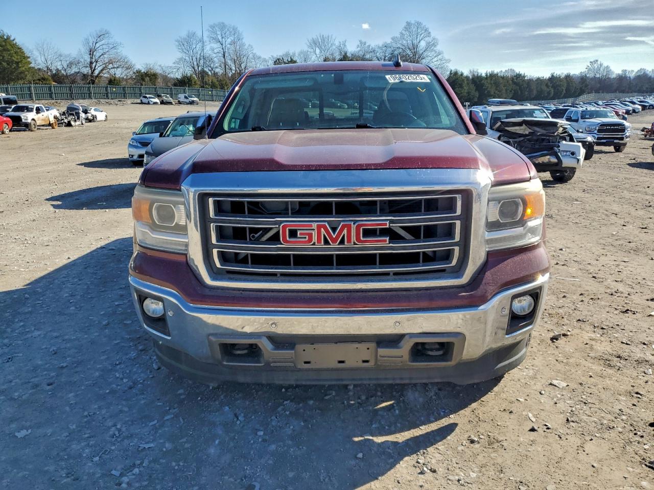 2015 GMC SIERRA K1500 SLT photo 5