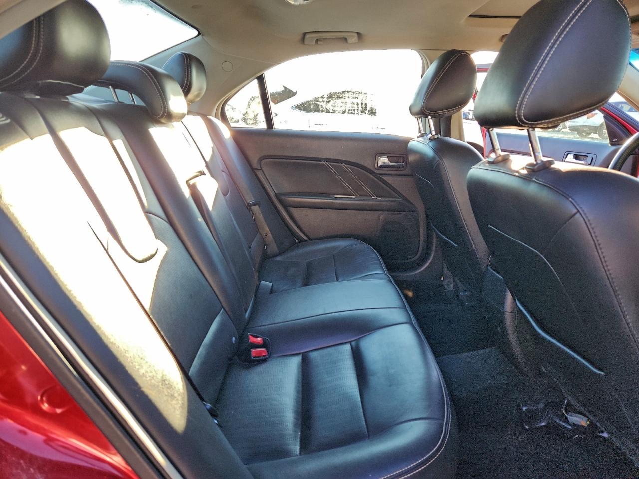 2012 FORD FUSION SPORT photo 10