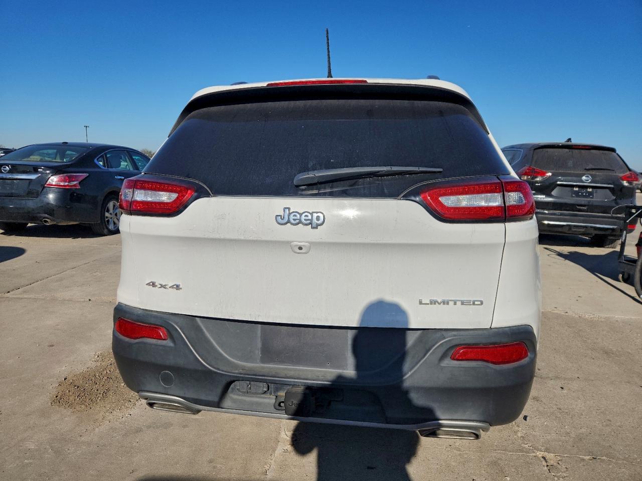 2015 JEEP CHEROKEE LIMITED photo 6