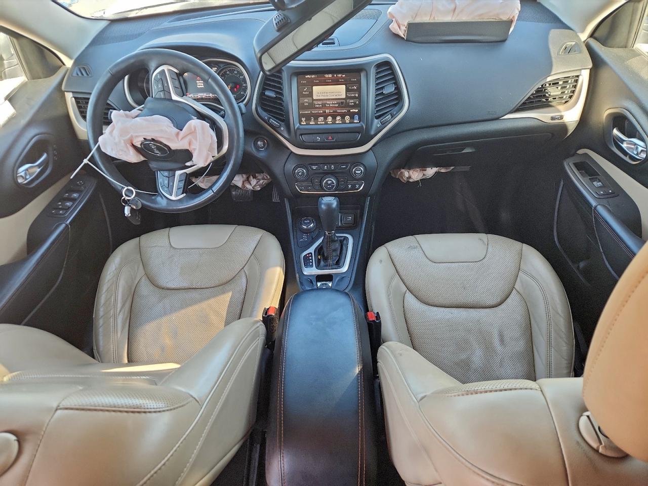 2015 JEEP CHEROKEE LIMITED photo 8