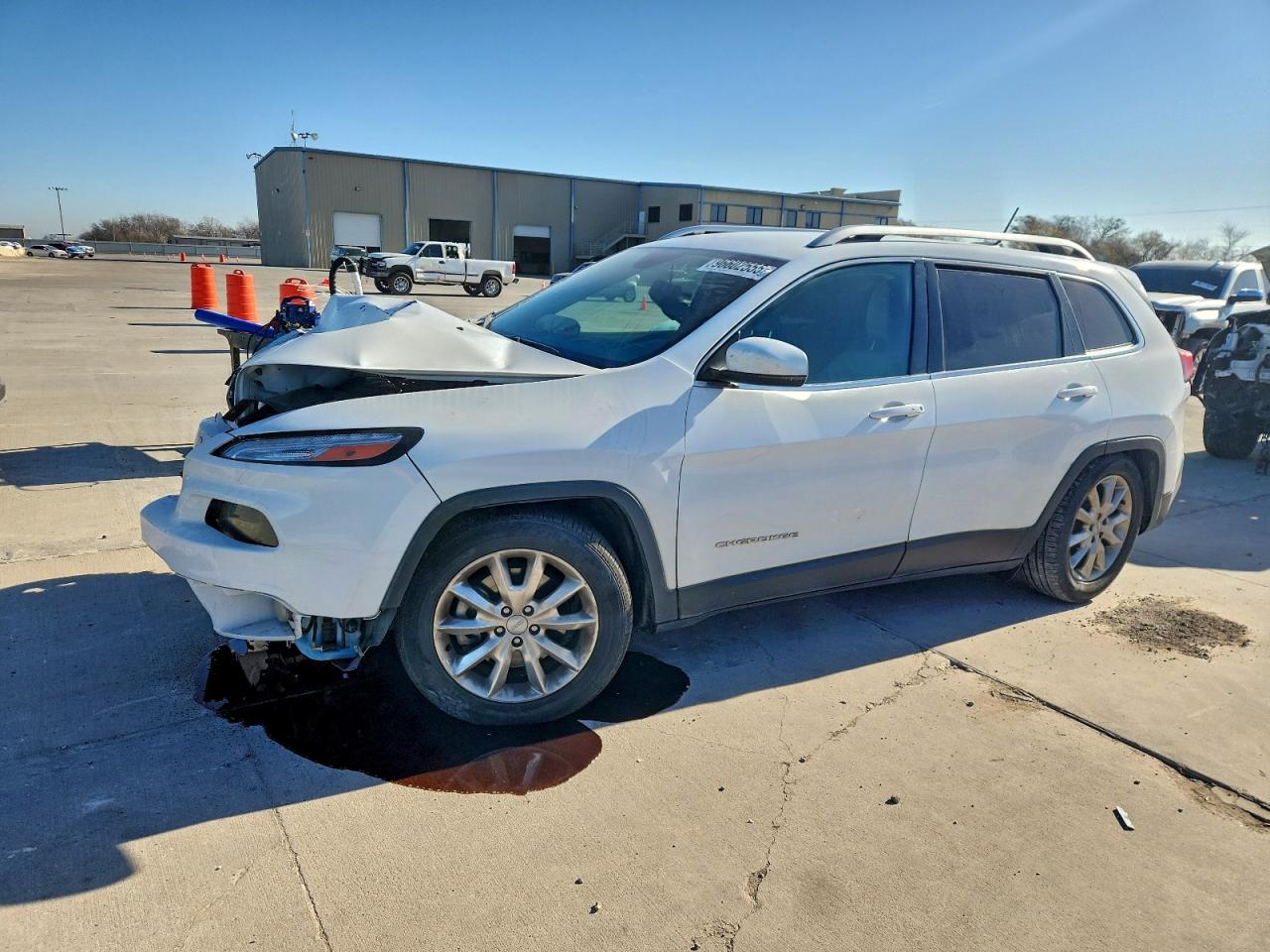 2015 JEEP CHEROKEE