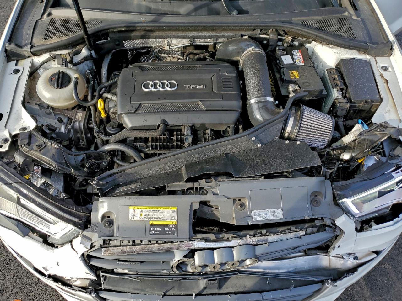 2015 AUDI A3 PREMIUM PLUS photo 21