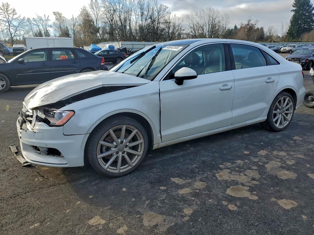 2015 AUDI A3