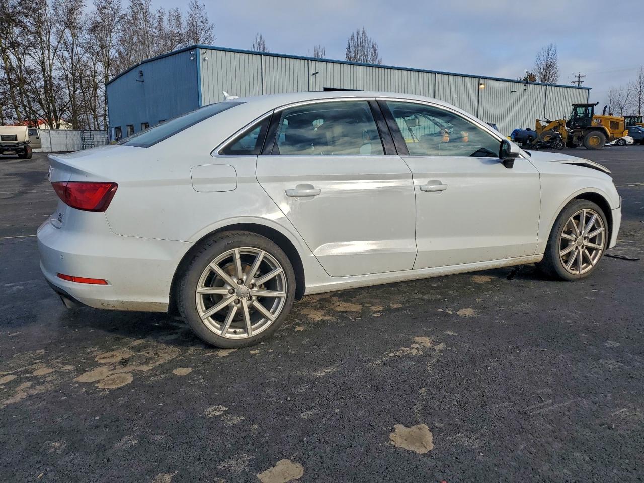 2015 AUDI A3 PREMIUM PLUS photo 5