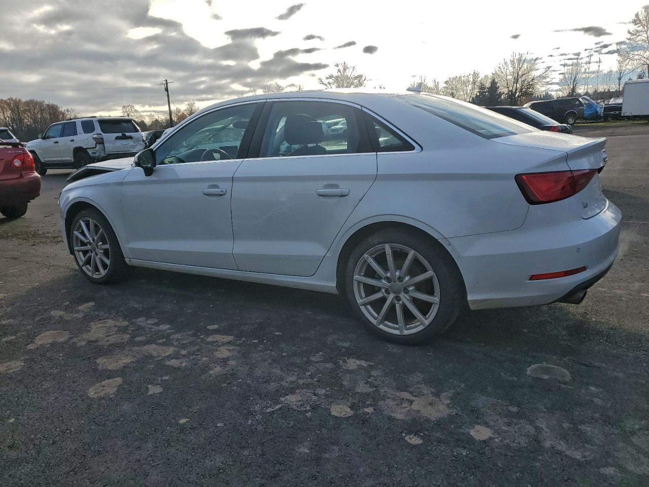 2015 AUDI A3 PREMIUM PLUS photo 3
