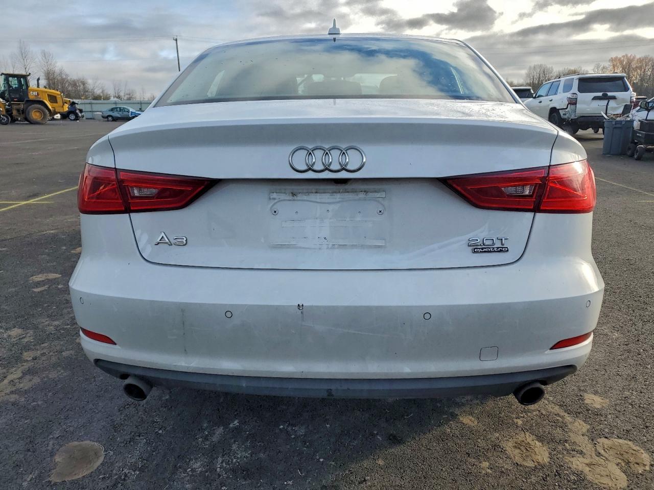 2015 AUDI A3 PREMIUM PLUS photo 11