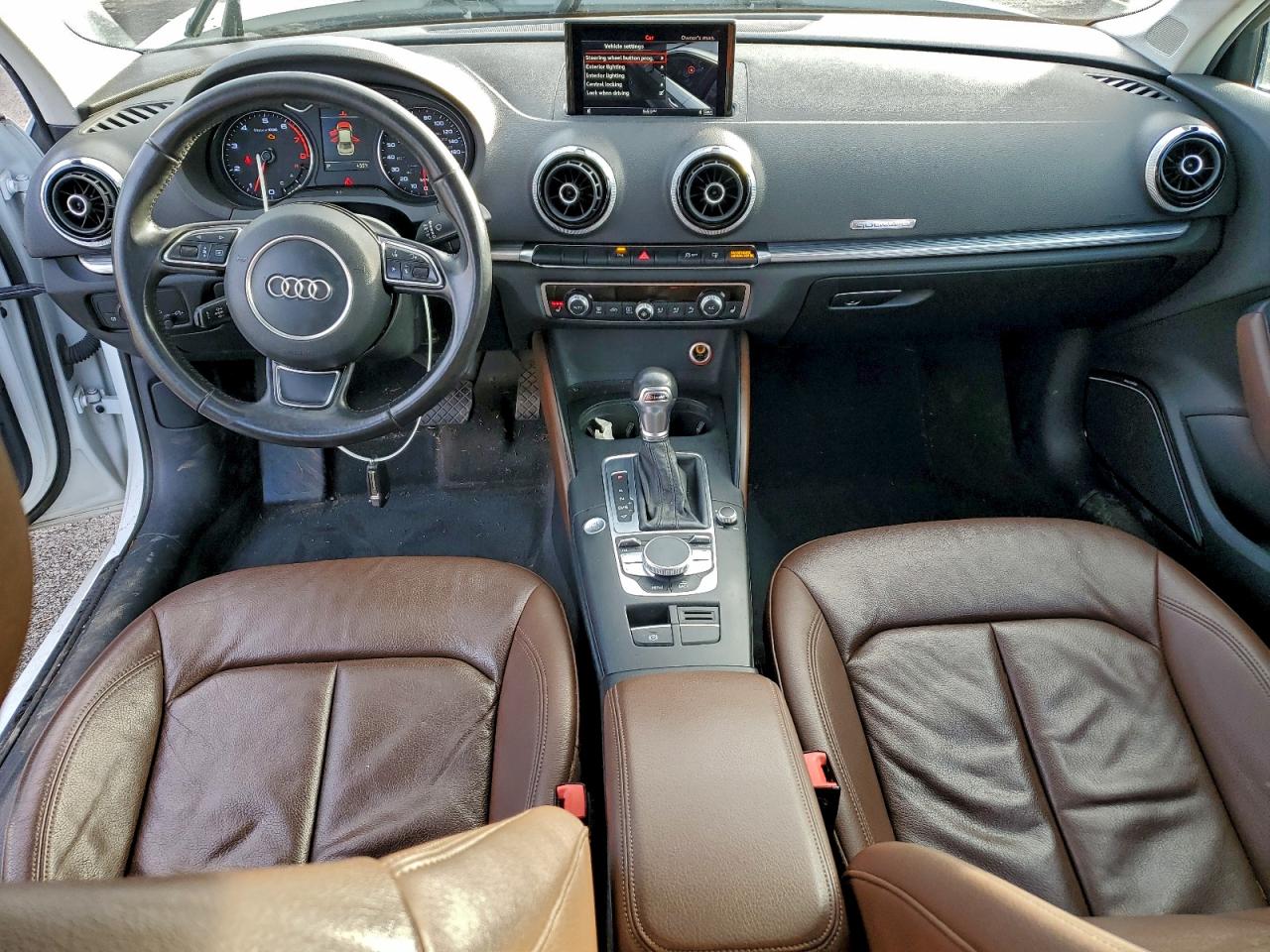 2015 AUDI A3 PREMIUM PLUS photo 15