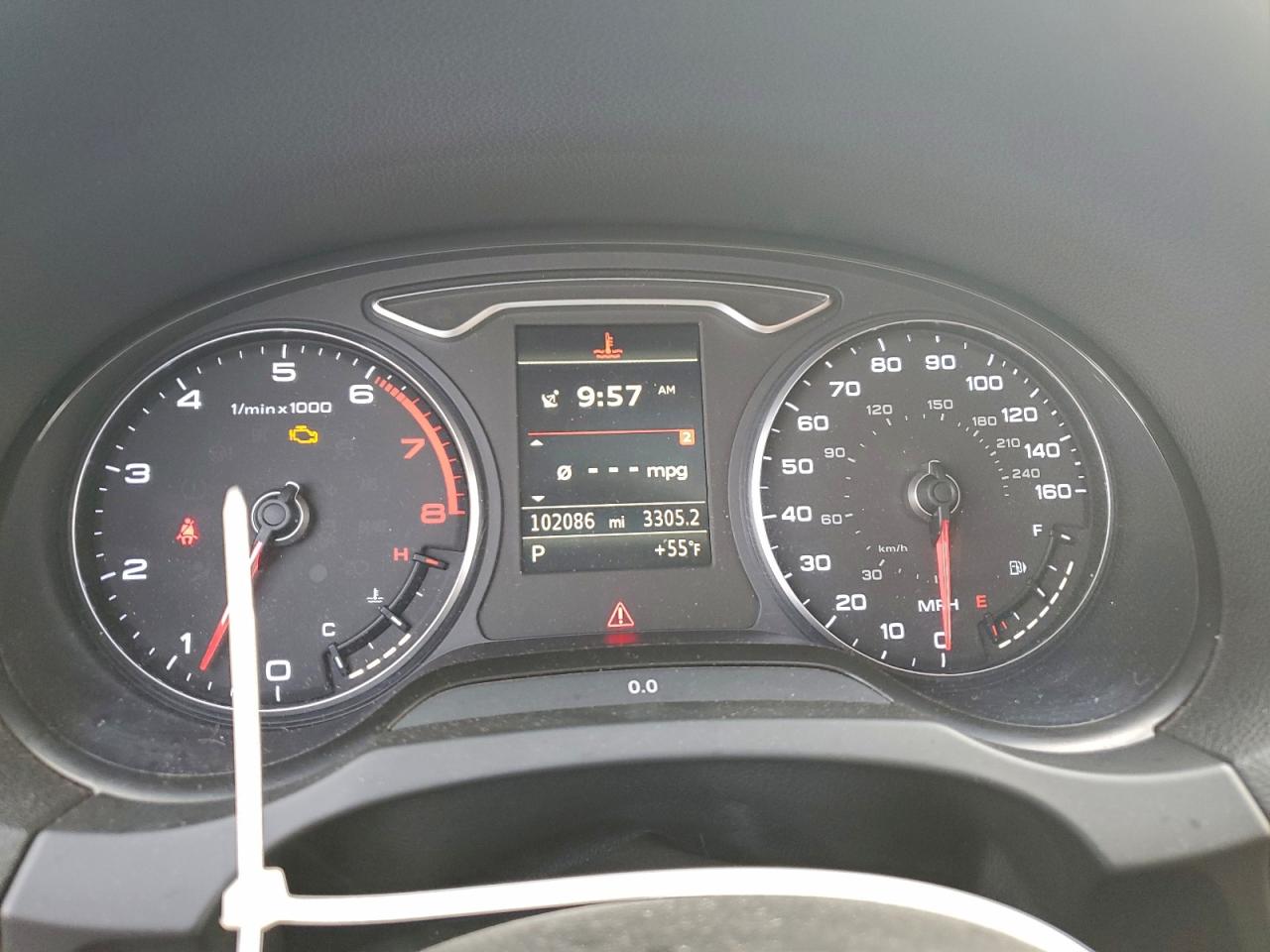 2015 AUDI A3 PREMIUM PLUS photo 17