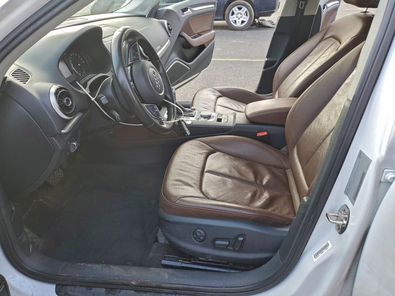 2015 AUDI A3 PREMIUM PLUS photo 13