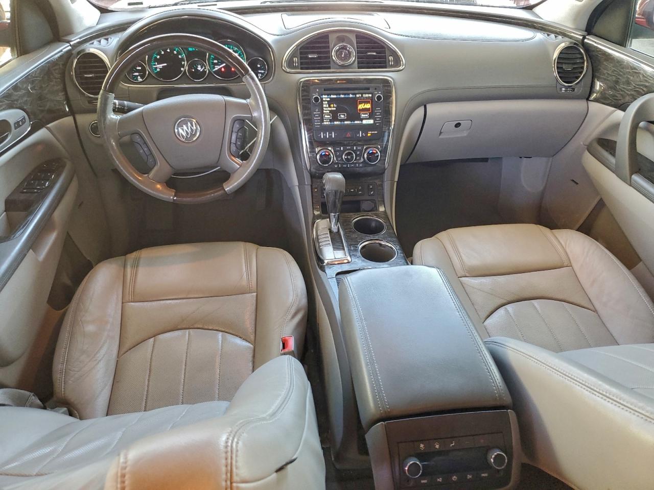 2014 BUICK ENCLAVE photo 8