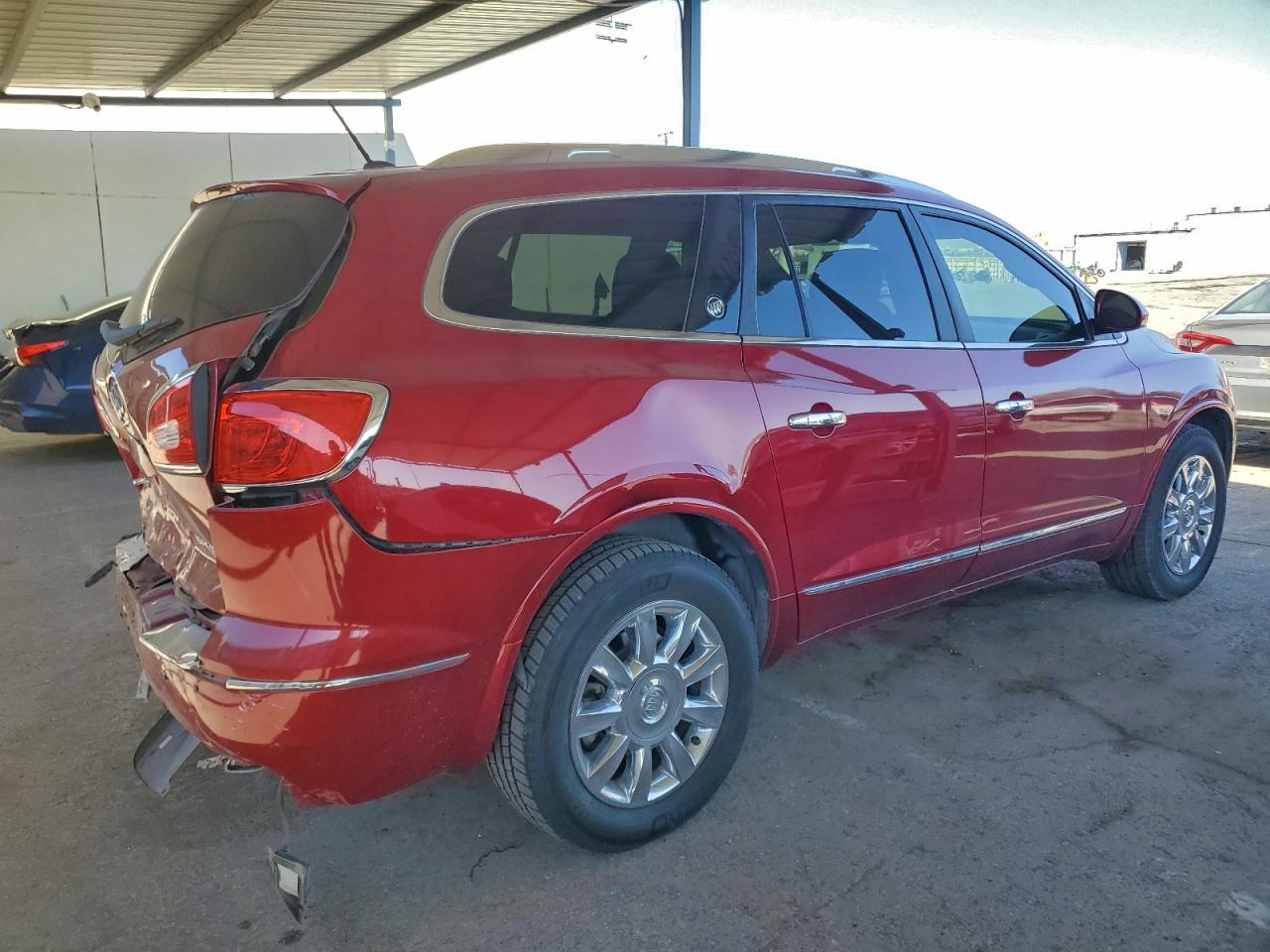 2014 BUICK ENCLAVE photo 3