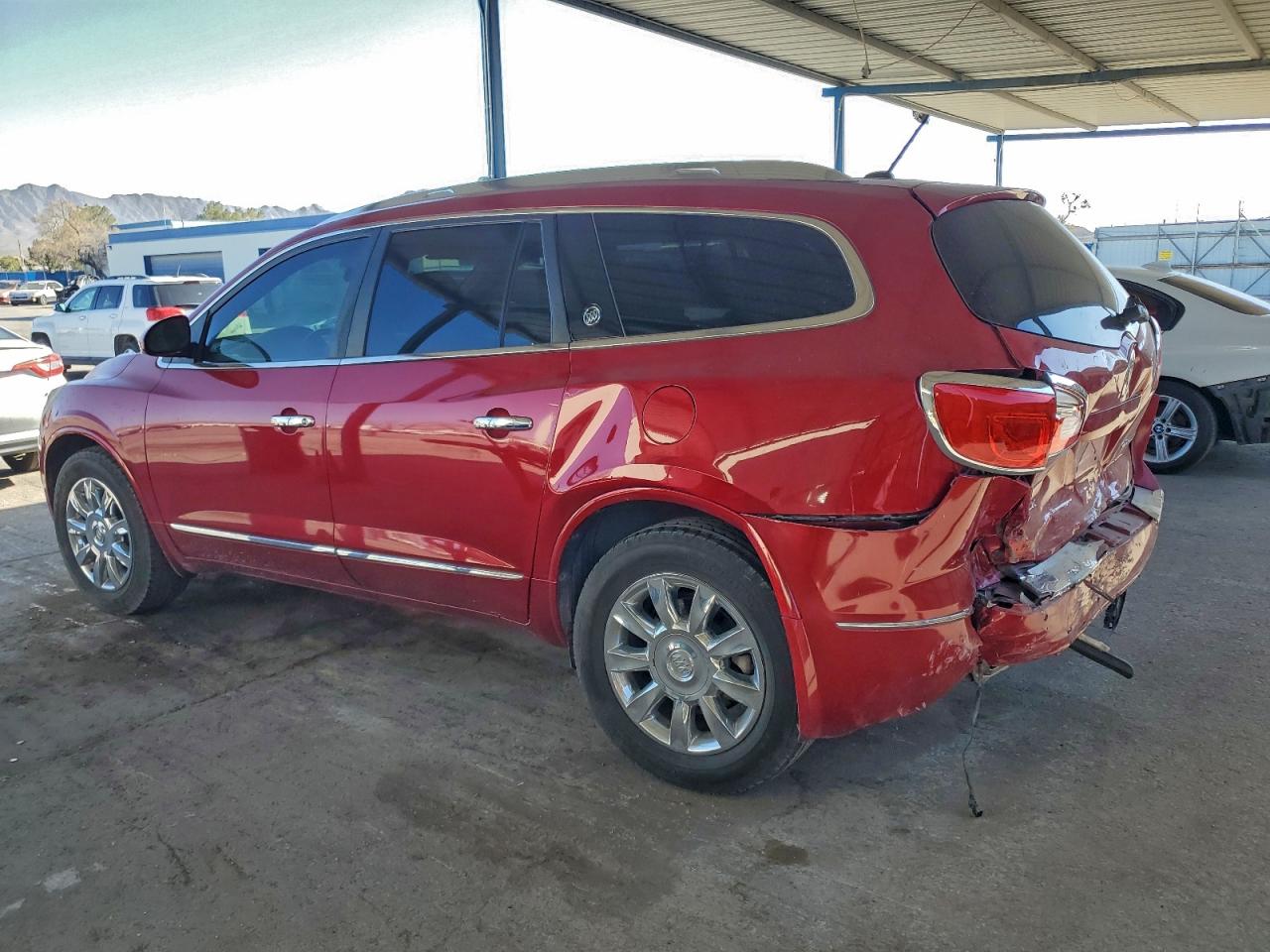 2014 BUICK ENCLAVE photo 2