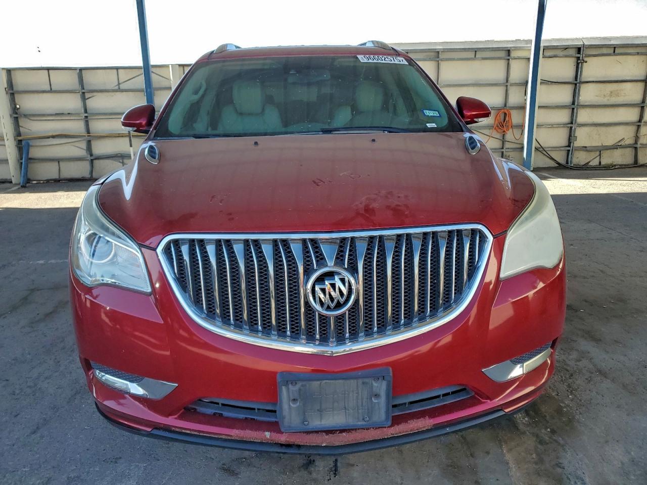 2014 BUICK ENCLAVE photo 5
