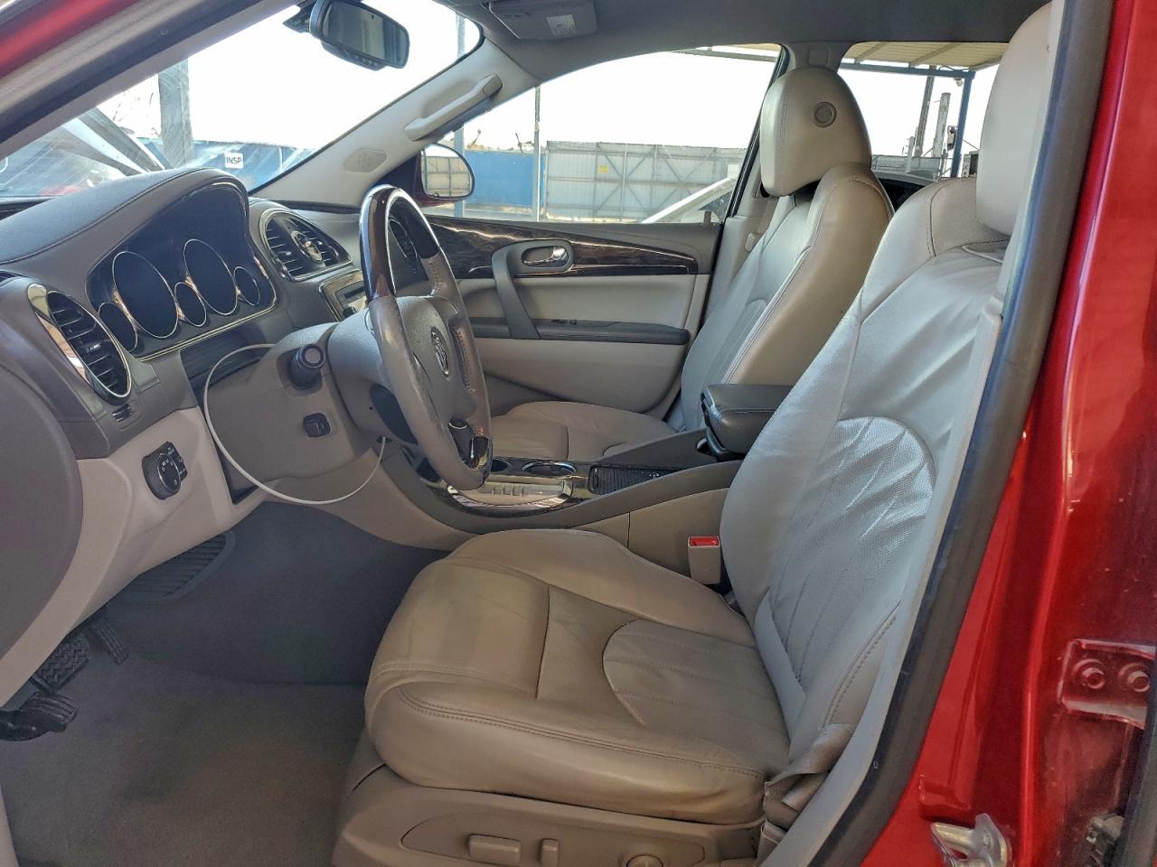 2014 BUICK ENCLAVE photo 7