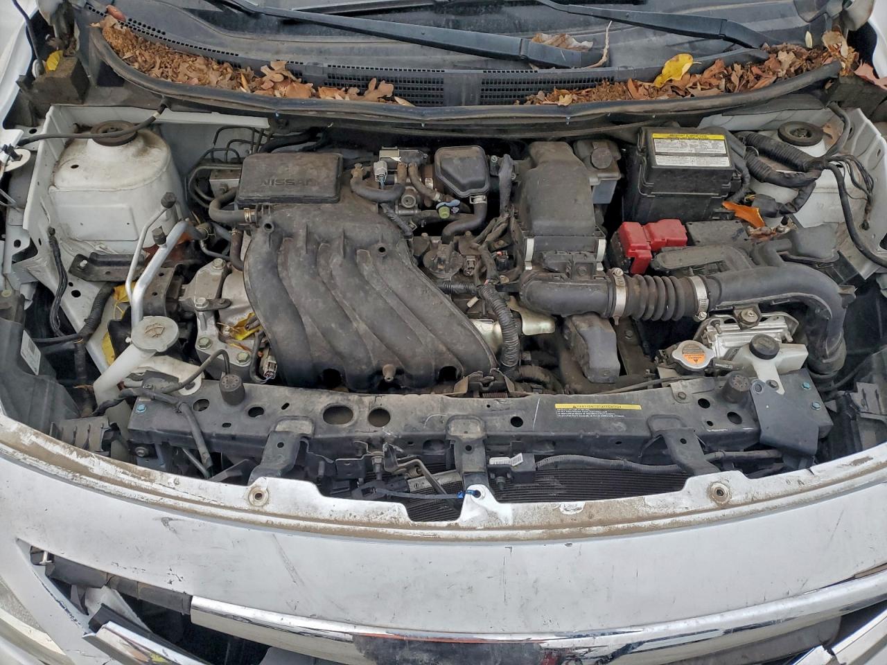 2018 NISSAN VERSA S photo 11