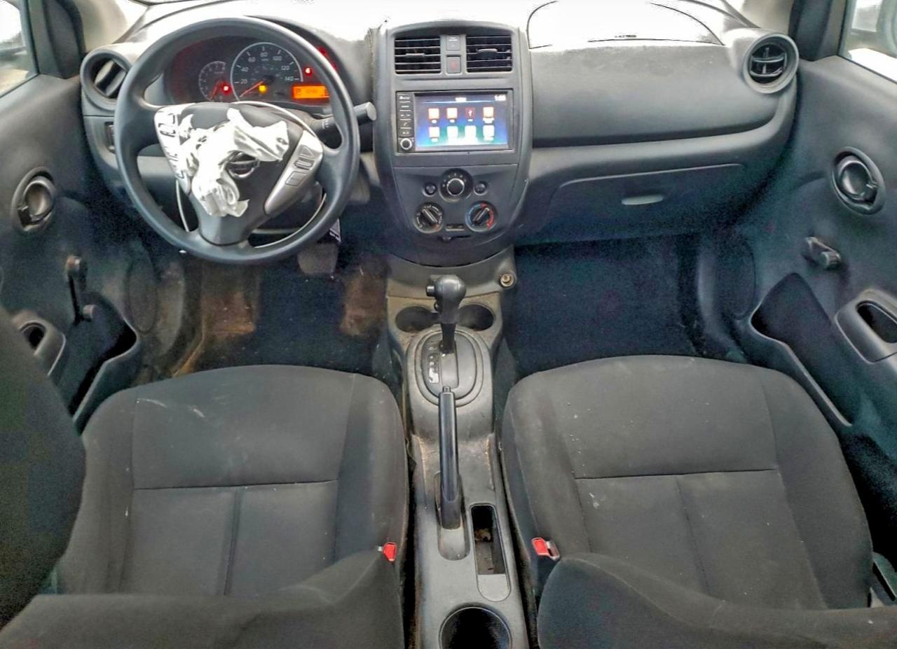 2018 NISSAN VERSA S photo 8
