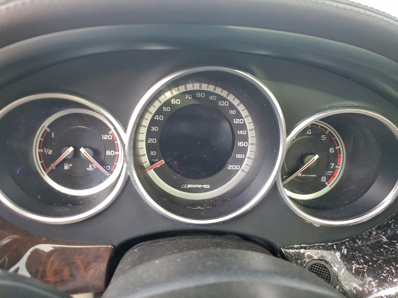 2016 MERCEDES-BENZ CLS 63 AMG S-MODEL photo 17