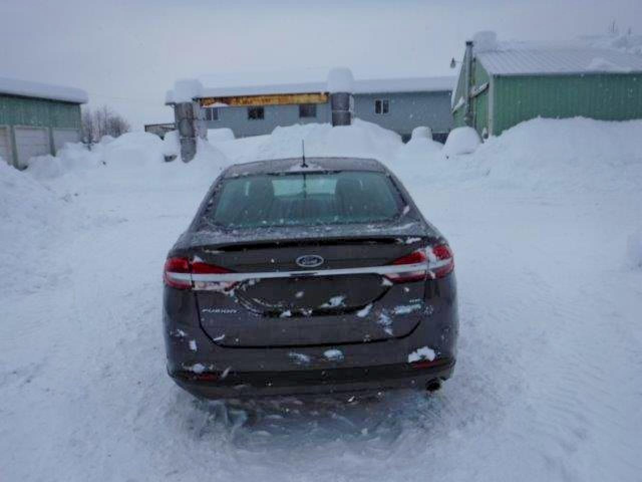 2018 FORD FUSION SE HYBRID photo 6