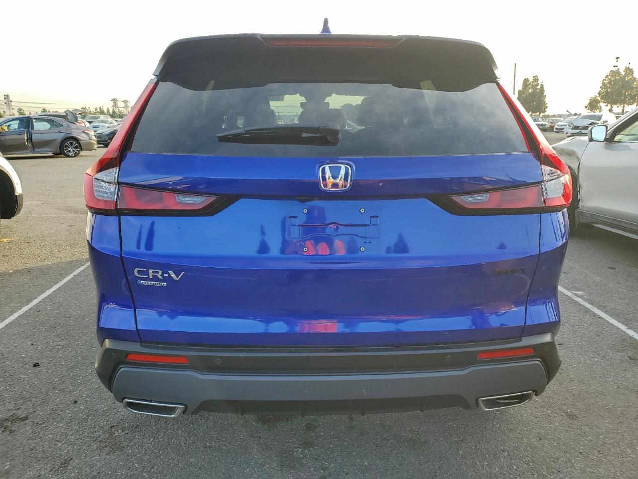 2025 HONDA CR-V SPORT-L photo 6