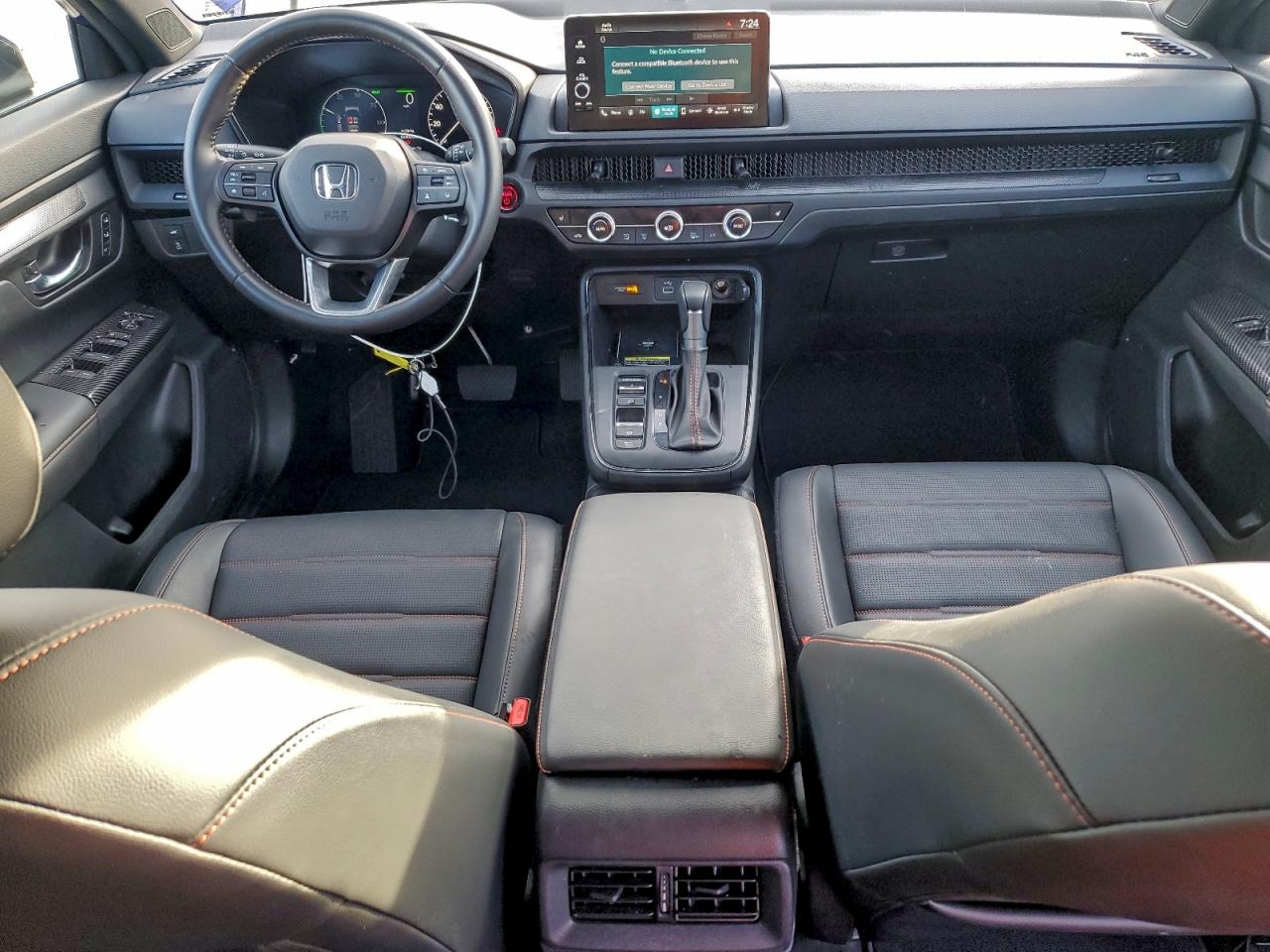 2025 HONDA CR-V SPORT-L photo 8